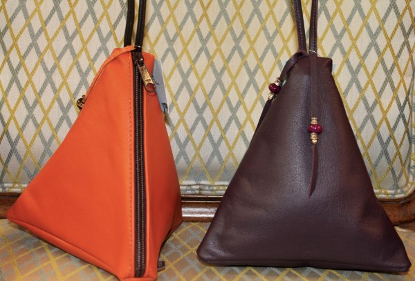 Erda Handmade Handbags at Main Frame Gallery