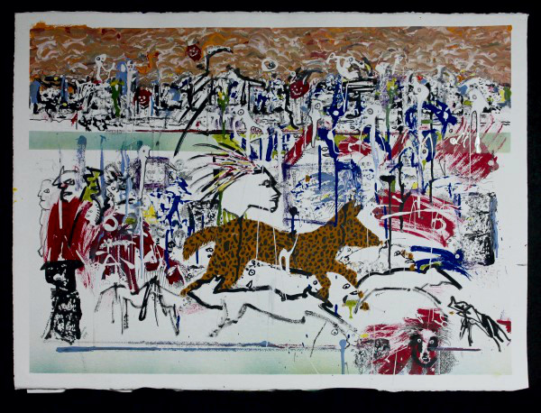 fine art by Roland N. Rayburn Jr.
