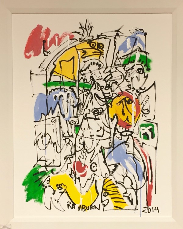 fine art by Roland N. Rayburn Jr.